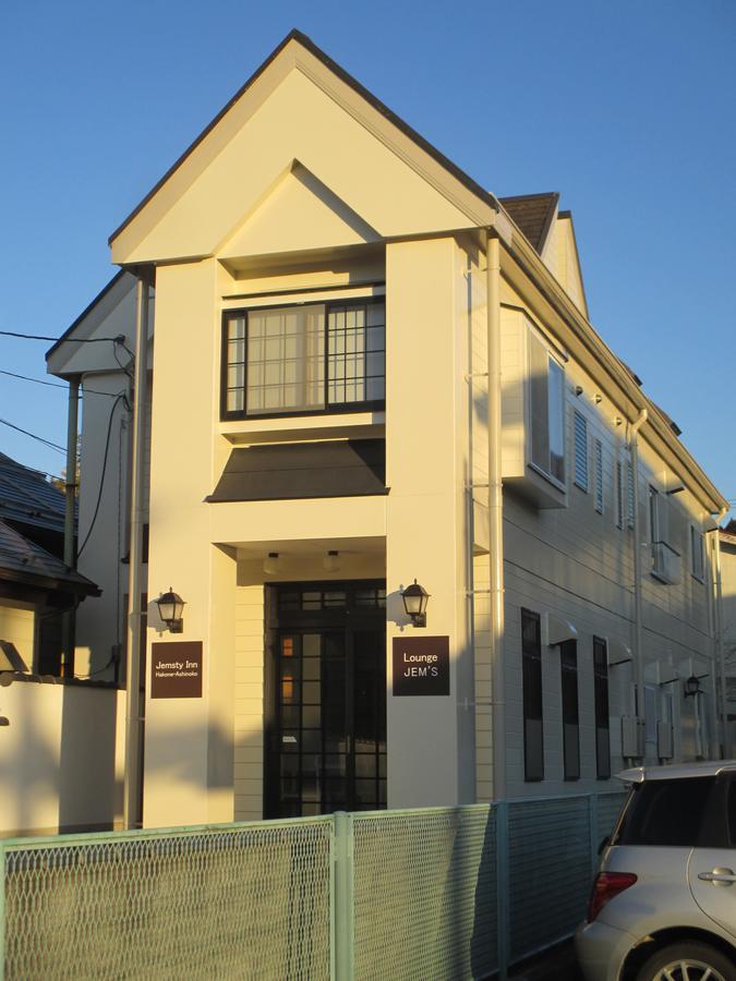 Jemsty Inn Hakone Ashinoko Ngoại thất bức ảnh